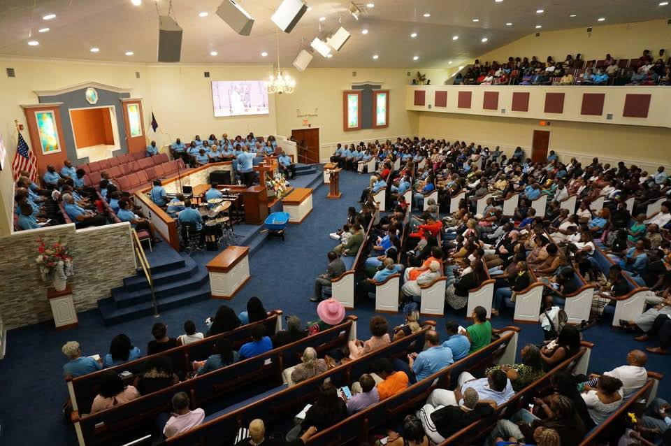 Peaceful Rest Missionary Baptist Church | Shreveport LA