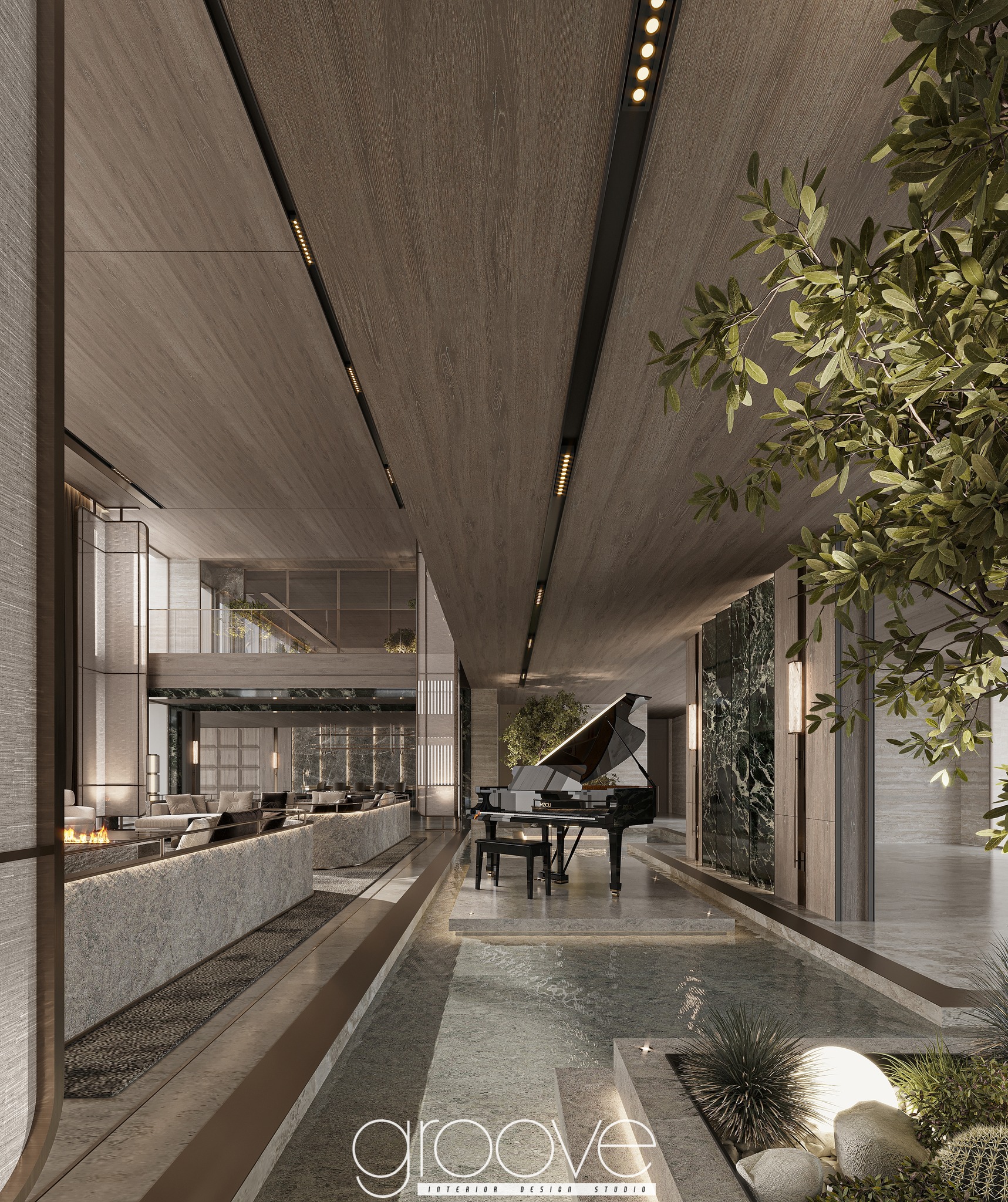 Groove design studio