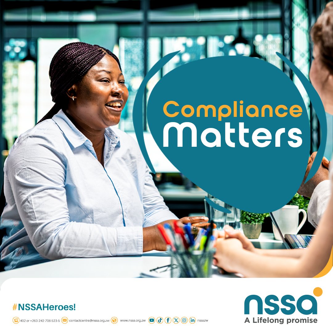 NSSA - Employer compliance is more than a legal... | Facebook