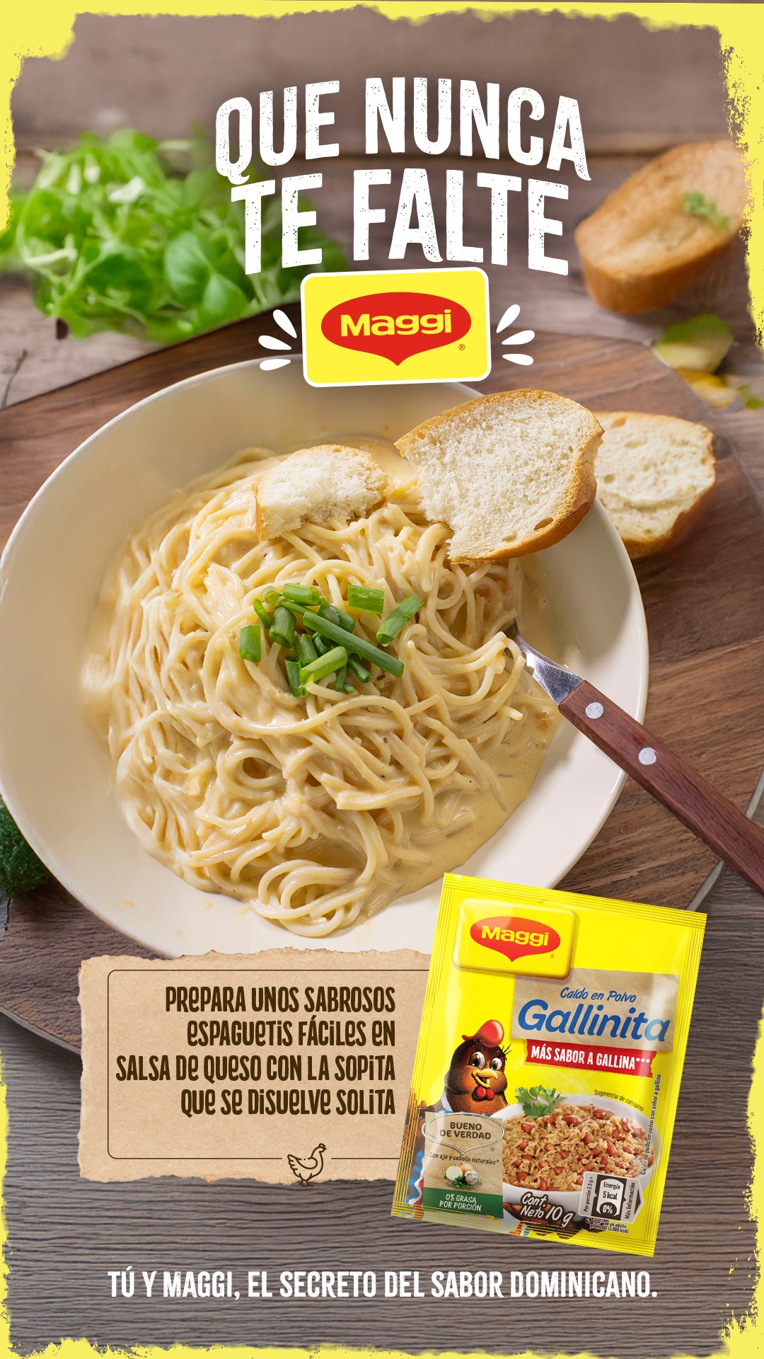 MAGGI