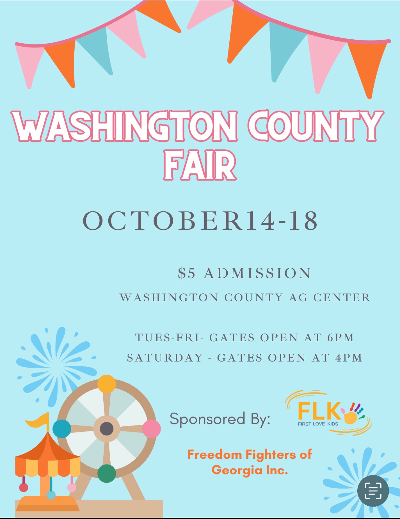 Washington County Fair