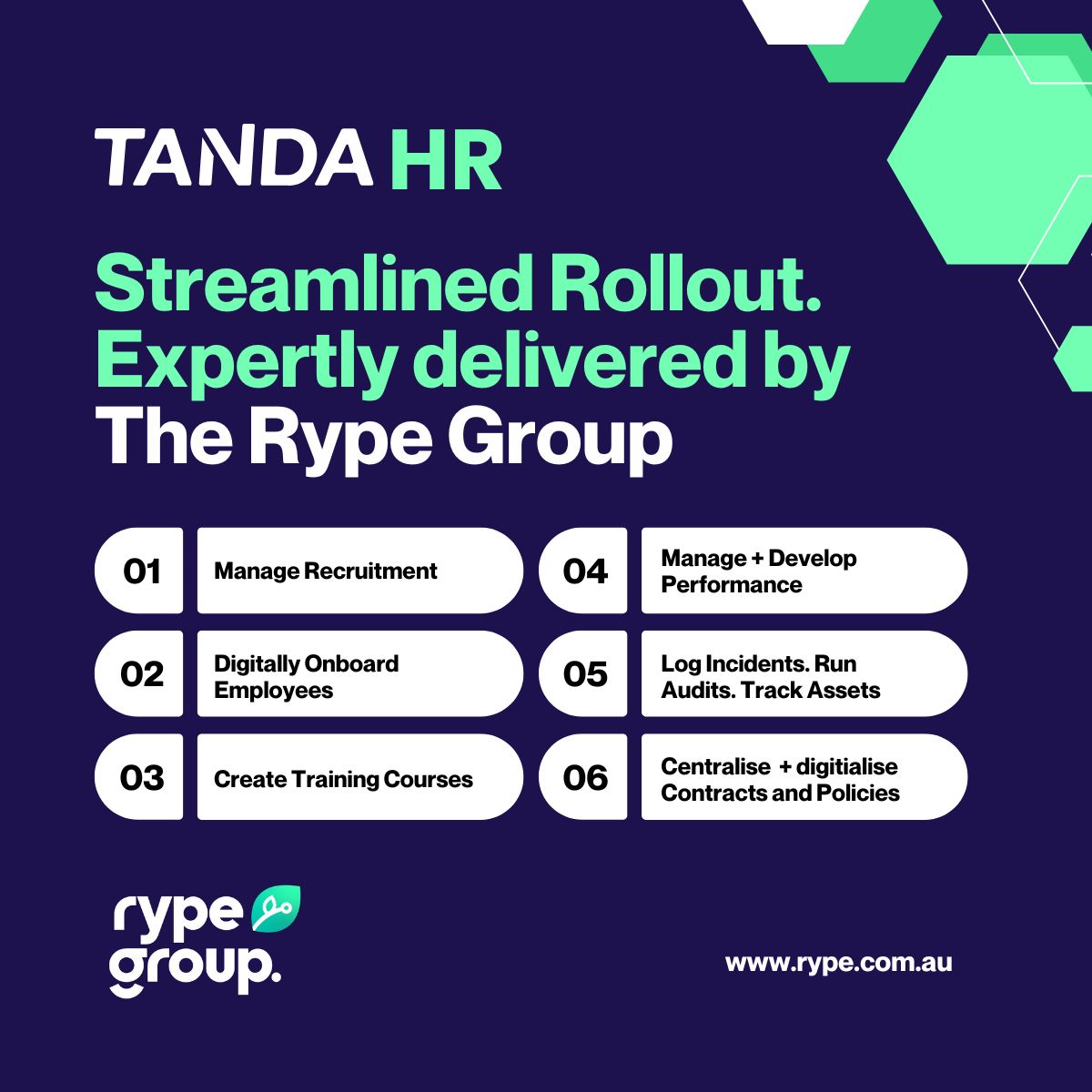 The Rype Group - 🤔 Is your current setup not working for you? Rype can ...