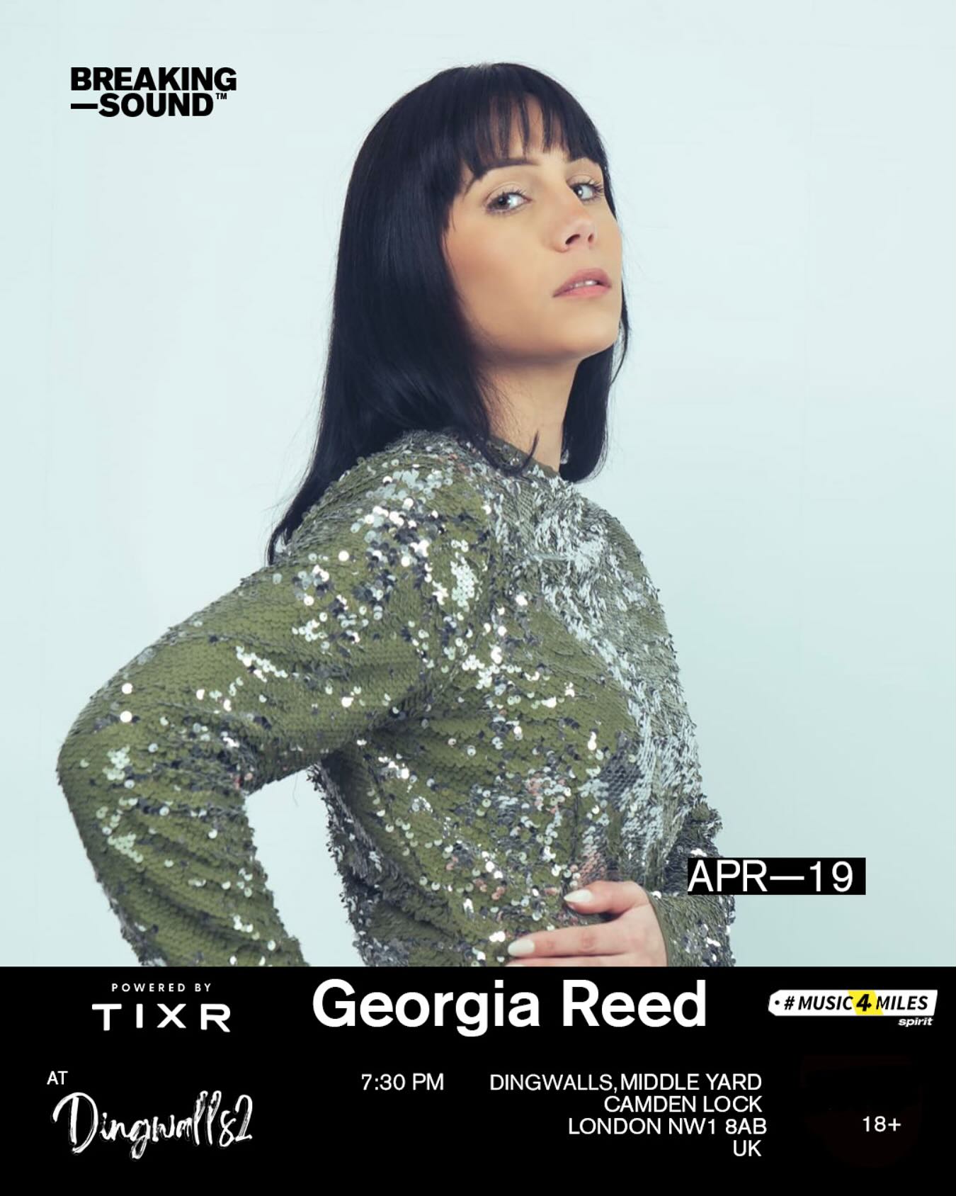 Georgia Reed | London