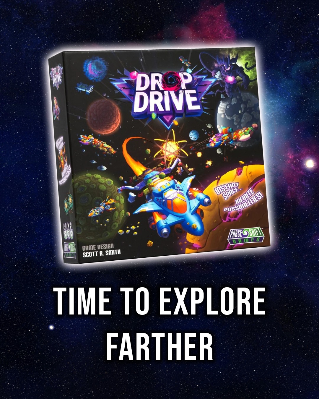 It's time to use the Drop Drive!... - Miniature Market | Facebook