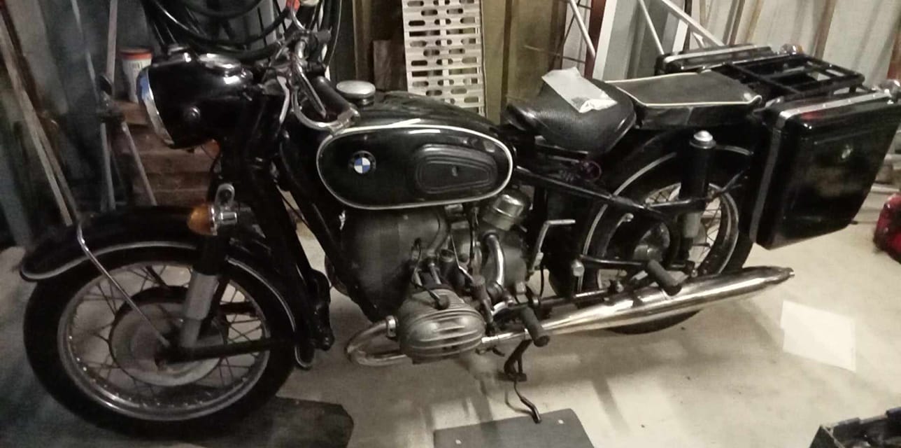 What lower ratio final drive for R60 BMW?