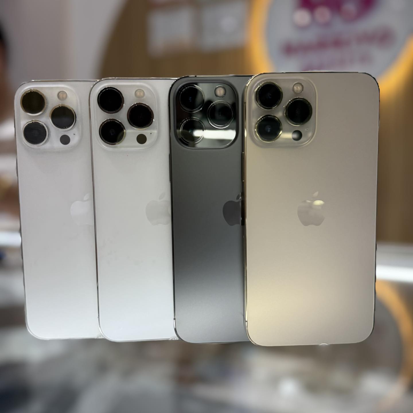 Just in! Awesome deal on a gently pre-loved iPhone 13 Pro Max 