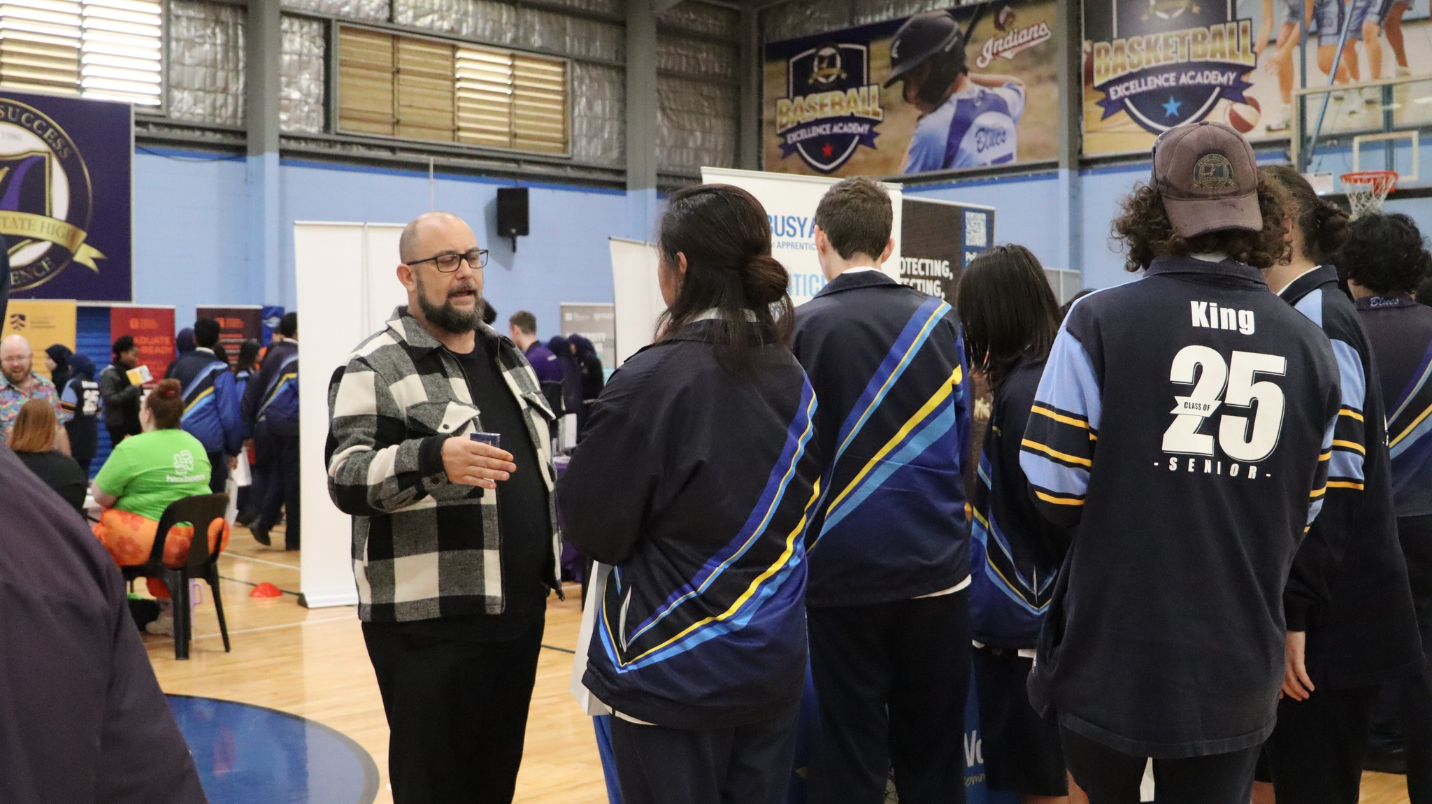 Runcorn State High School... - Runcorn State High School