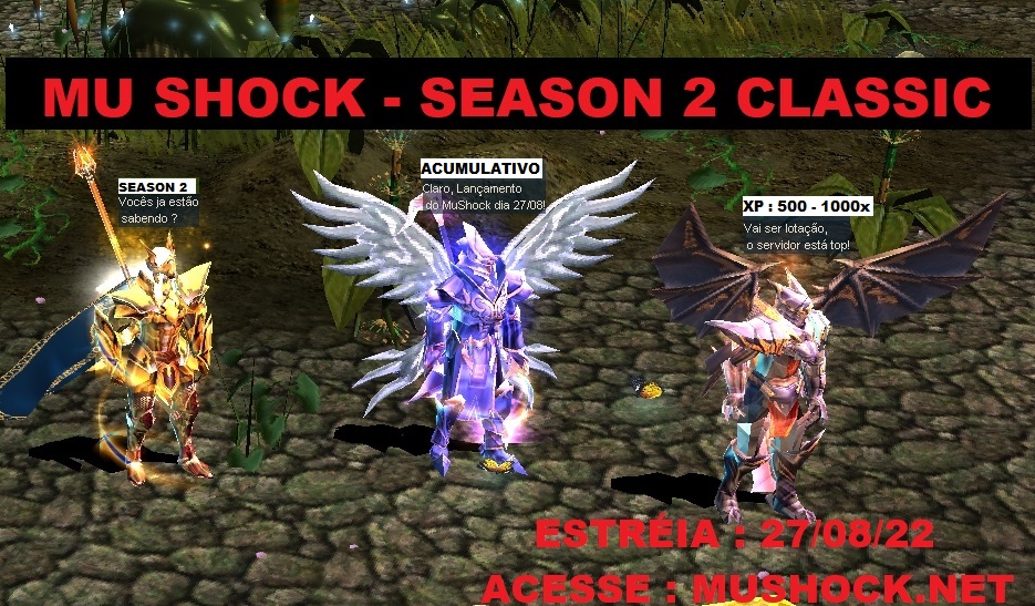 MU Shock