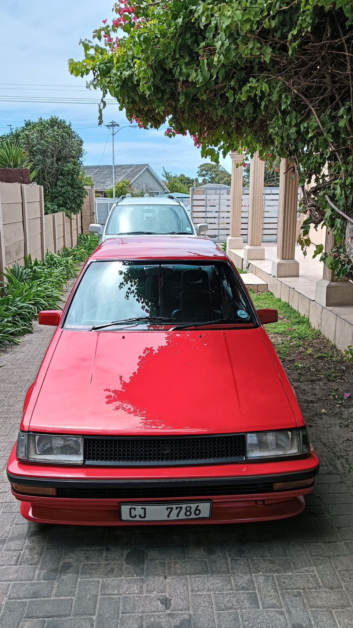 Worked Racing CPT | Cape Town