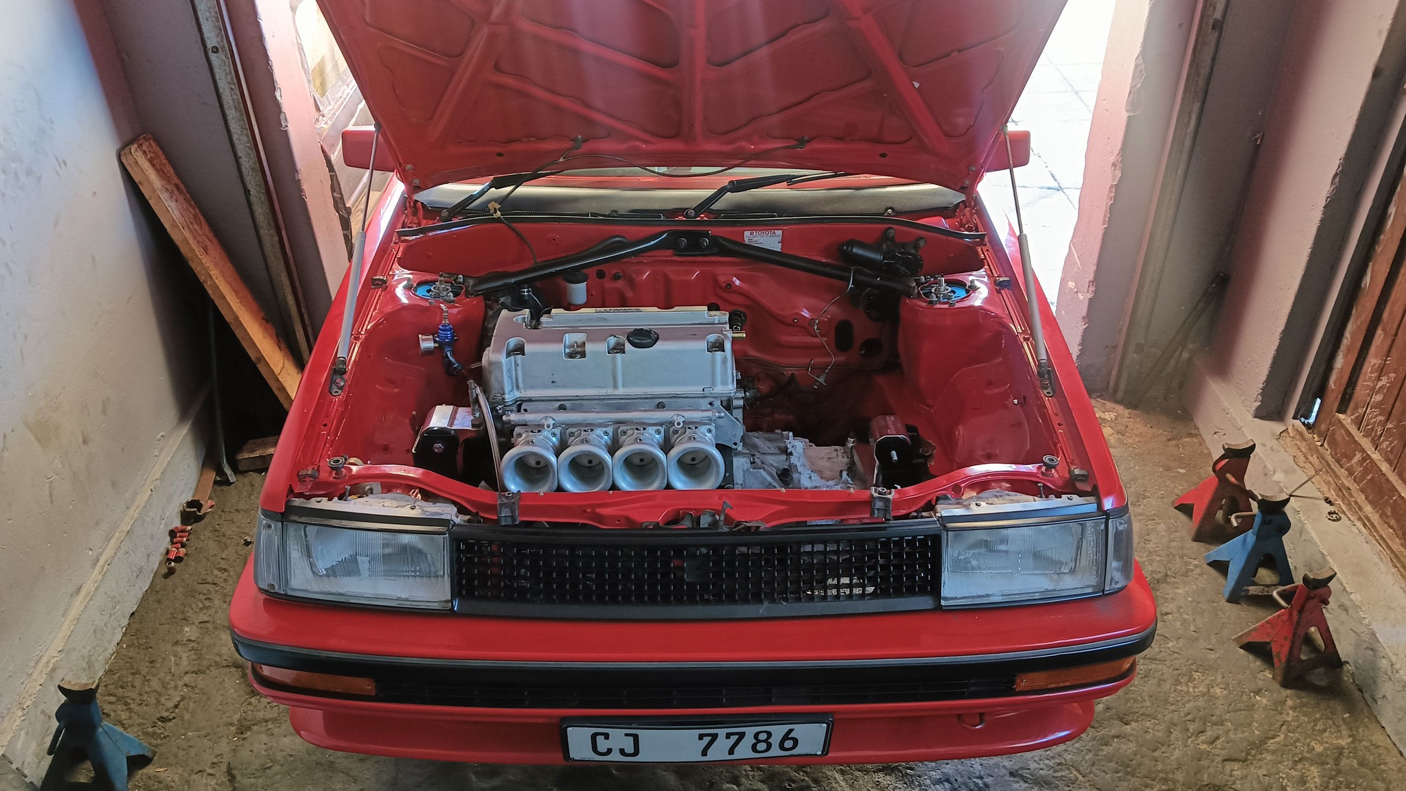 Worked Racing CPT | Cape Town