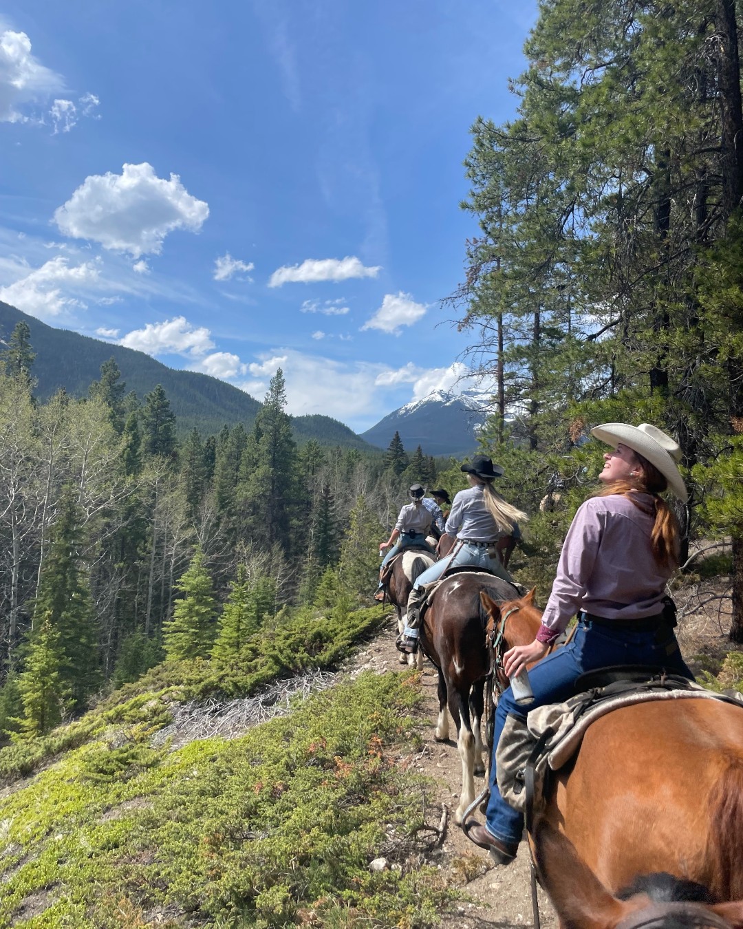 Banff Trail Riders | Banff AB
