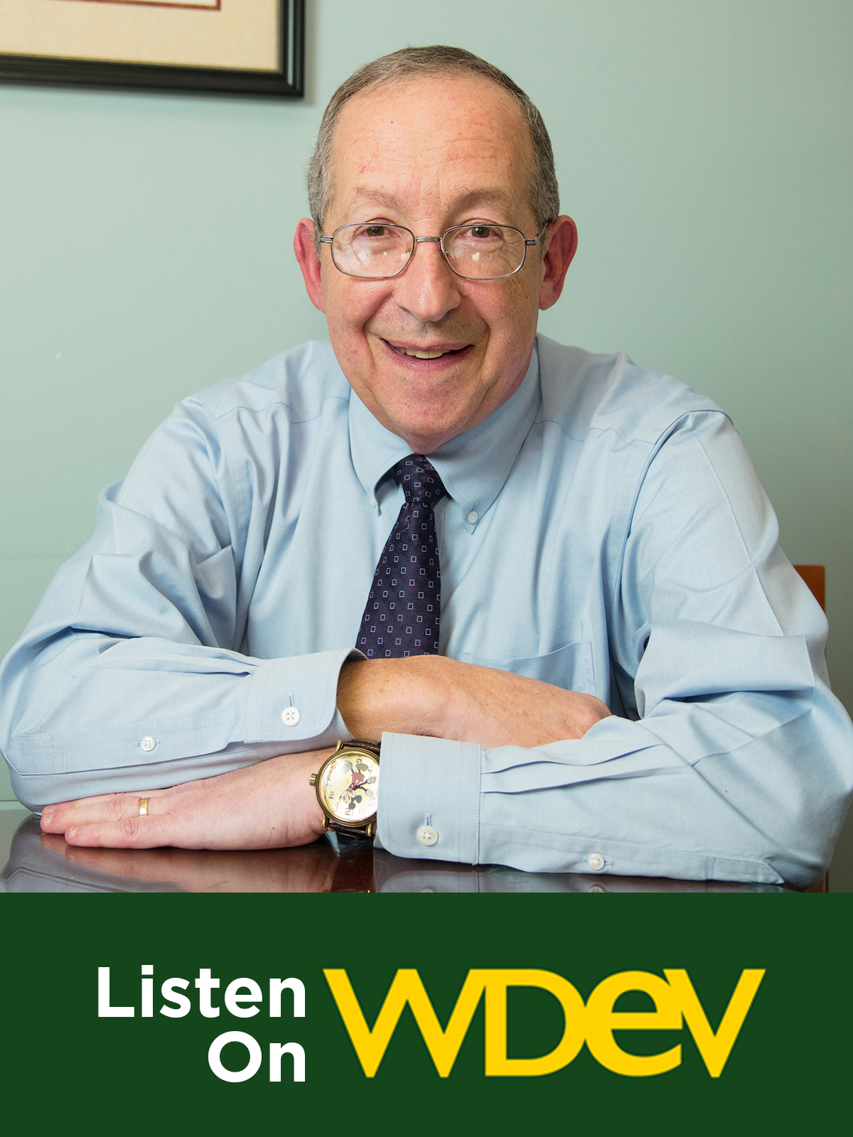 Real stories. Real care. Real impact. This Friday at 1 pm on WDEV, join ...