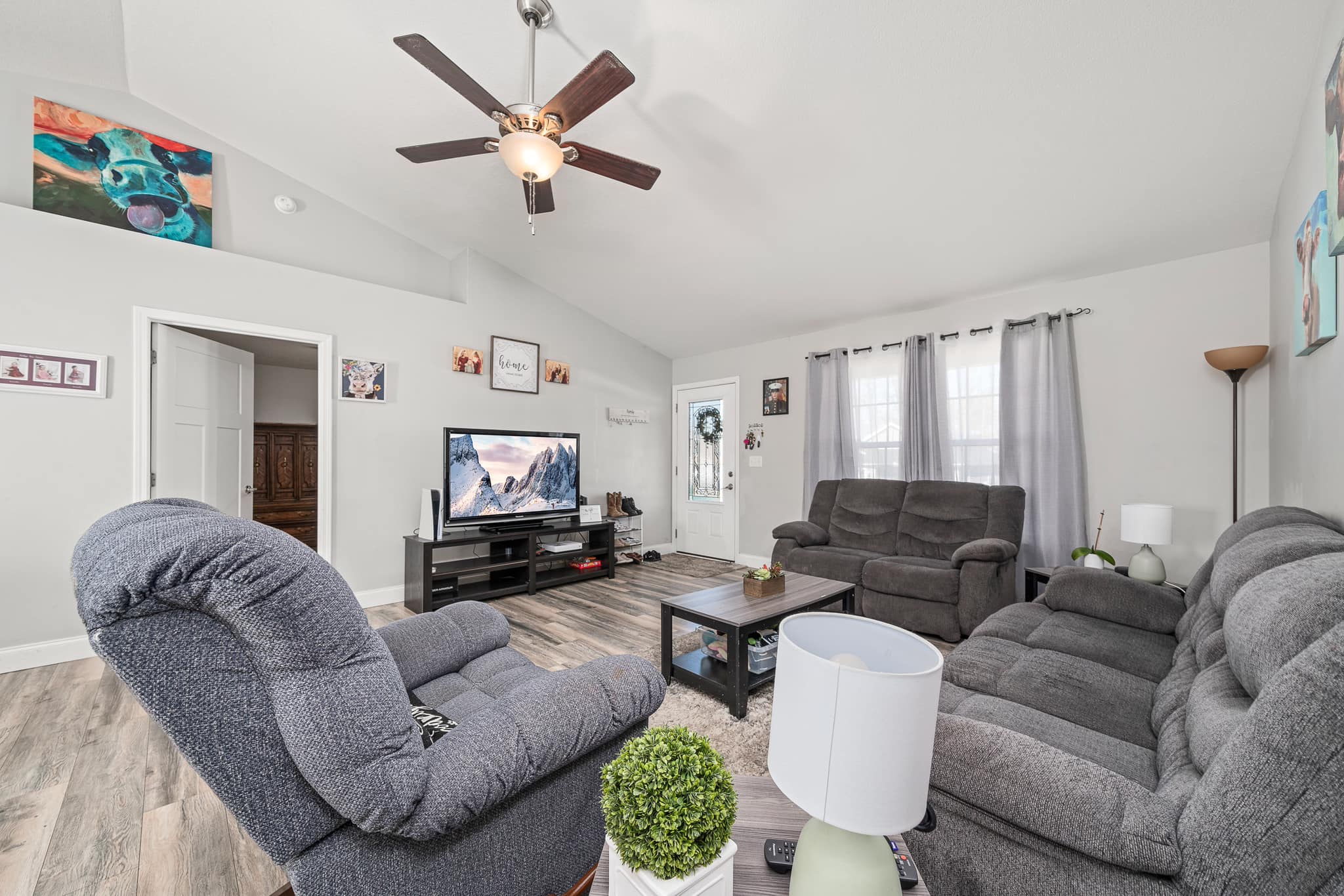 Heather - PRICE IMPROVEMENT 235 Panther Valley Rd Crossville, TN 38555 ...