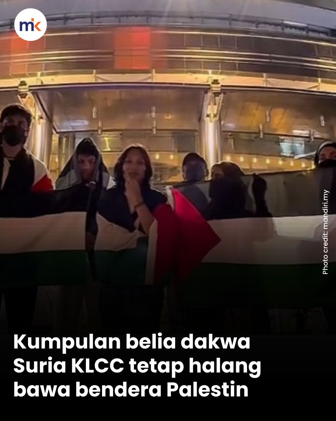 Malaysiakini BM - Bagi membuktikan bahawa pihak pengurusan... | Facebook