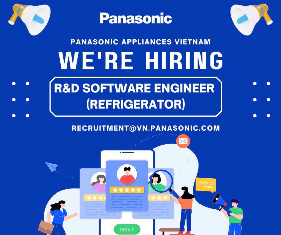 👉 [HUNG YEN] - Panasonic... - Panasonic Vietnam Group Careers | Facebook