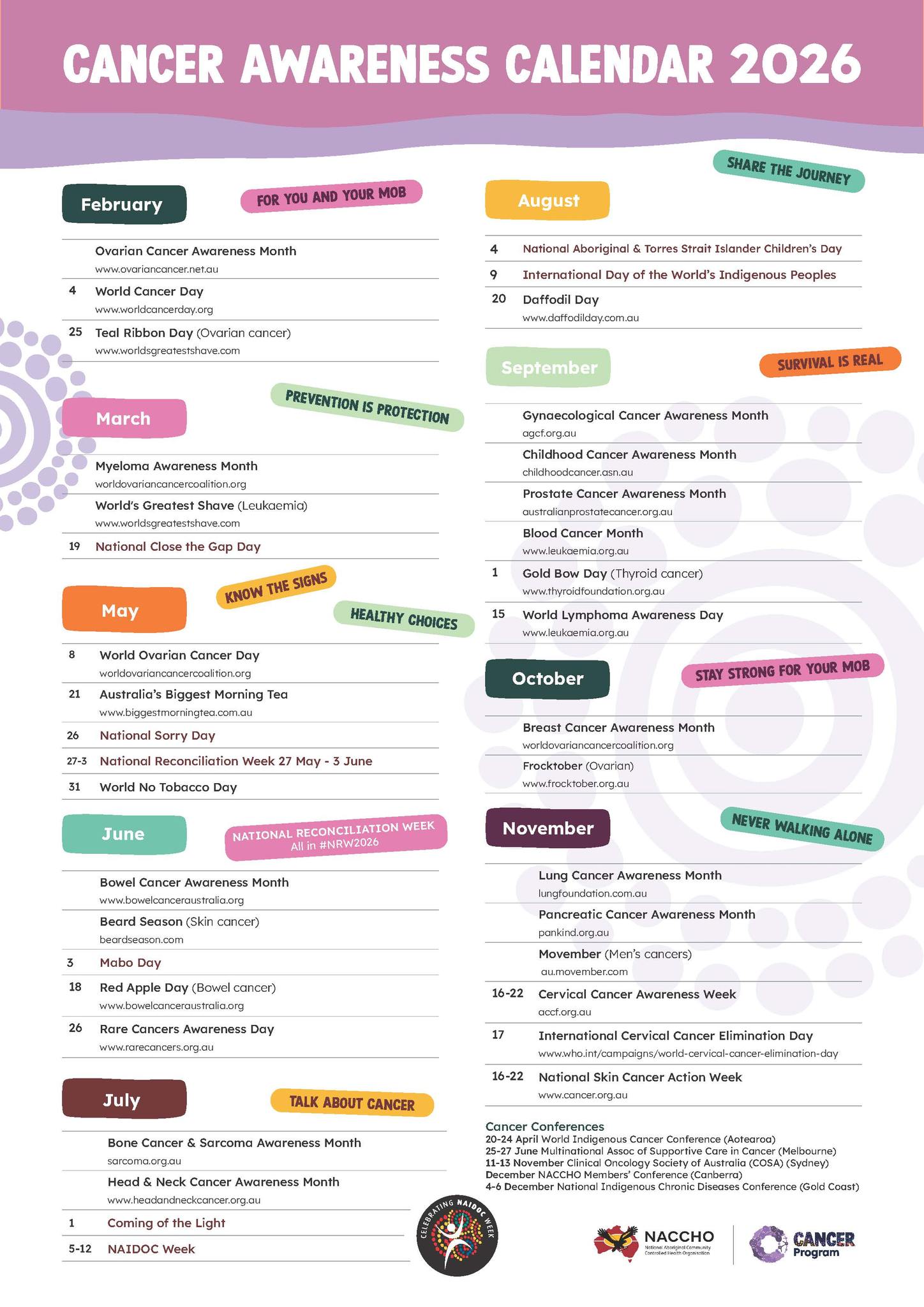 🎗World Cancer Day – 4... - Danila Dilba Health Service | Facebook
