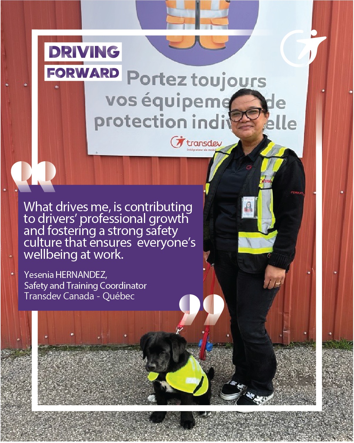 Transdev Canada - Transdev Canada added a new photo.