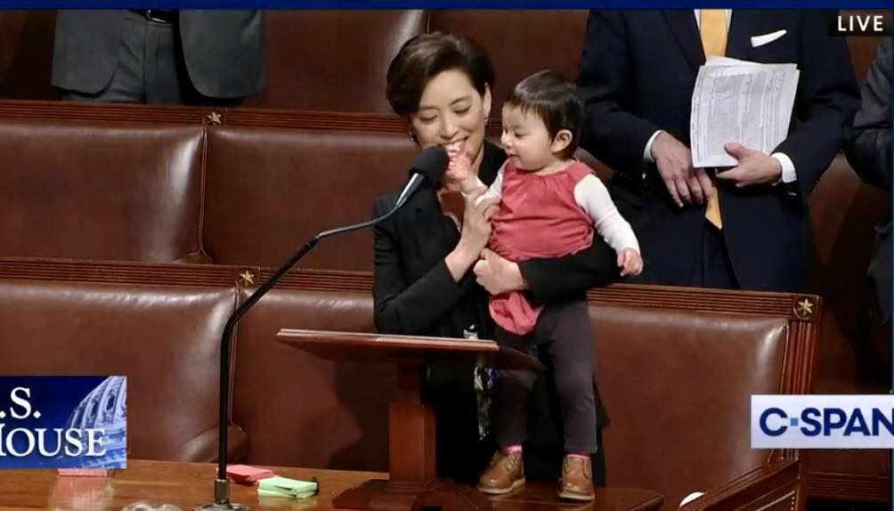 On International Women’s... - U.S. Representative Young Kim | Facebook