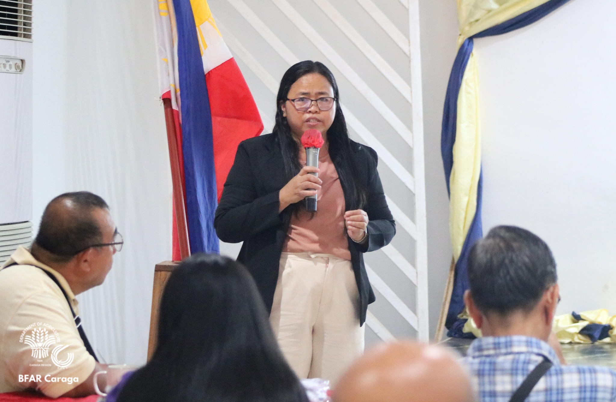 BFAR Caraga - DA-BFAR Caraga rolls out Sardines Fisheries... | Facebook