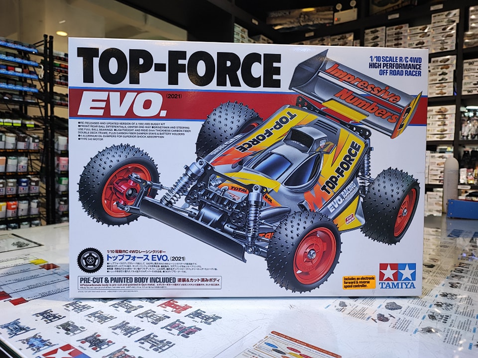 🎇1/10 SCALE R/C 4WD HIGH PERFORMANCE... - Tamiya Zeer Rangsit
