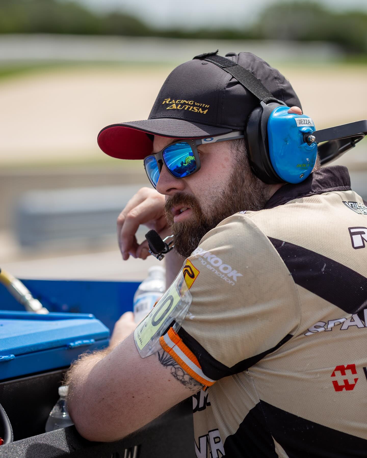 Racing with Autism - This is your only chance to get your name on ...