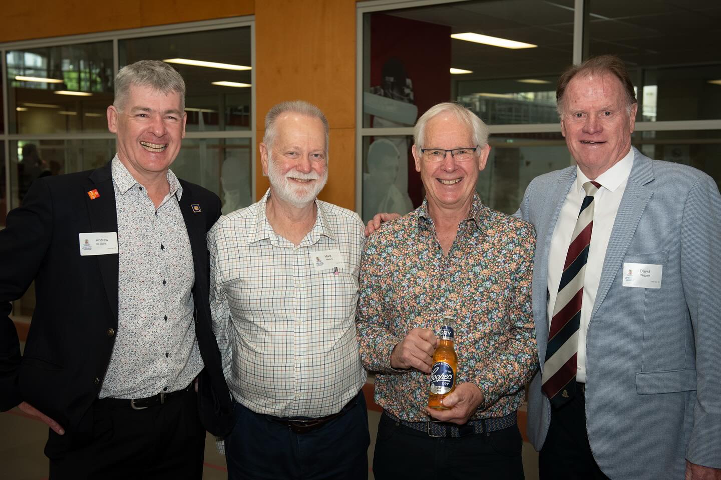 Prince Alfred... - Prince Alfred Old Collegians Association