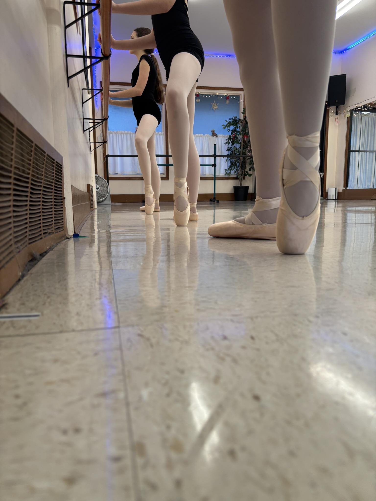 Starlet Dance Studio - One of our favorite pictures. Backstage at the ...