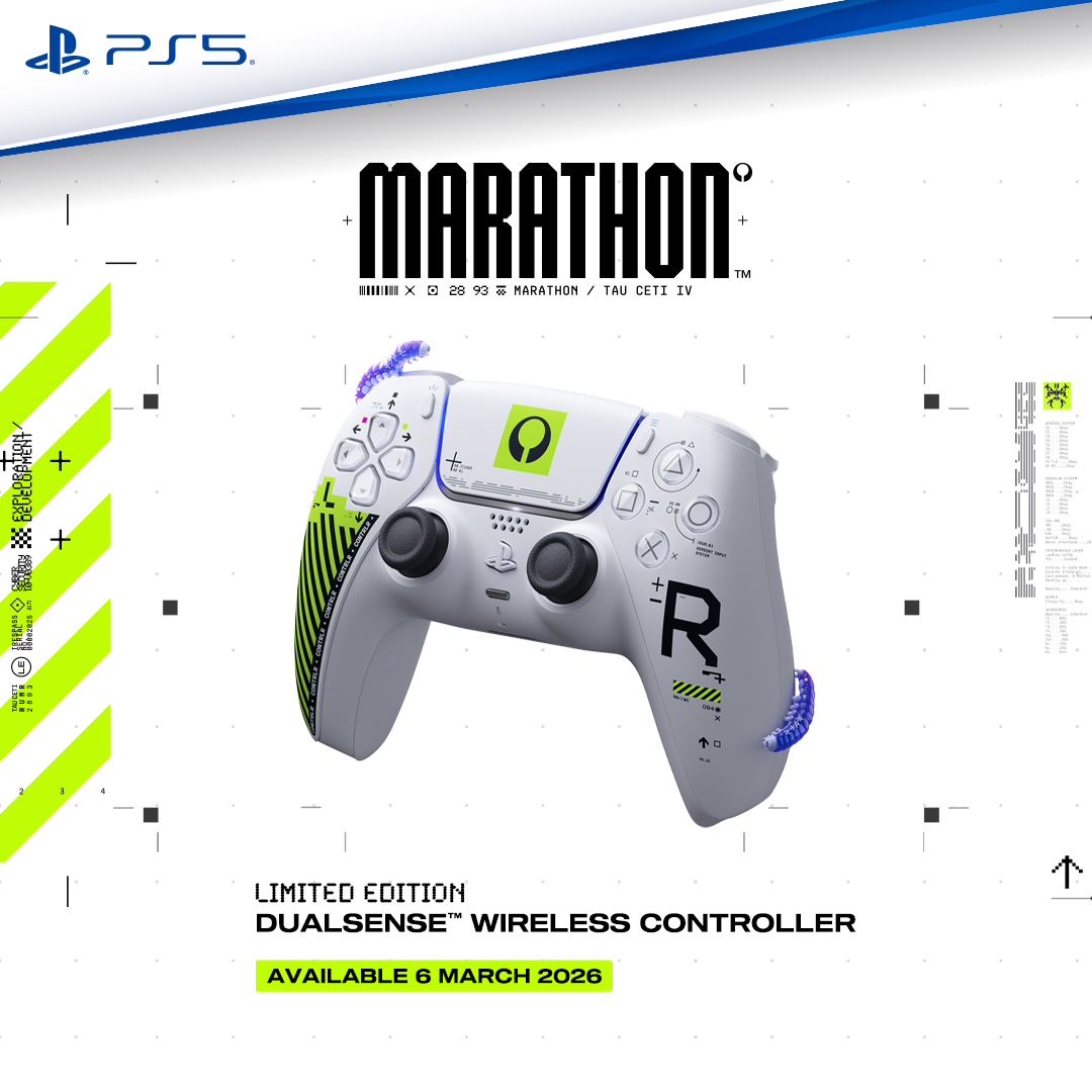 GameXtreme - Pre-Order DualSense™ Wireless Controller – Marathon ...