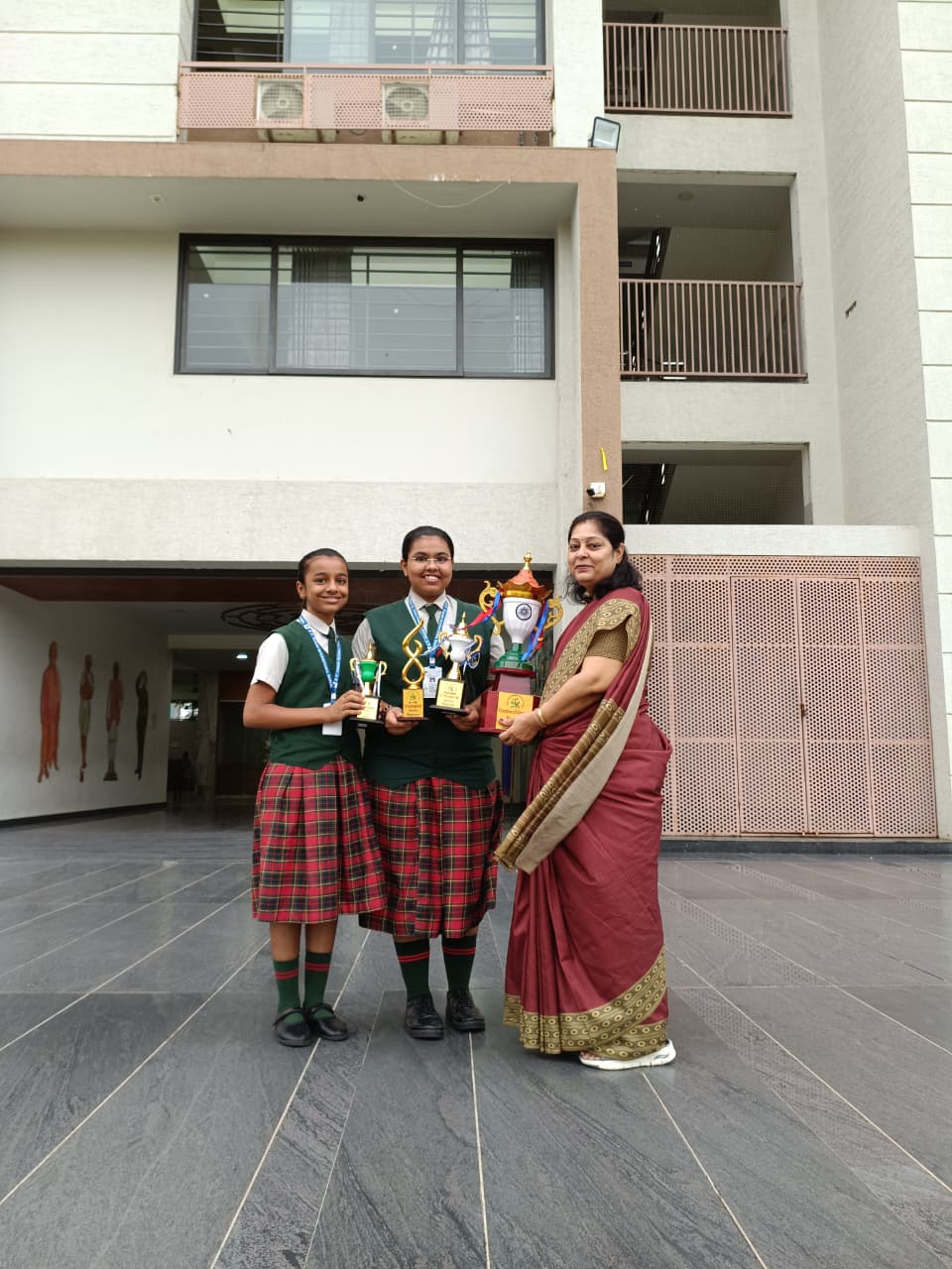 R.P.Vasani International School
