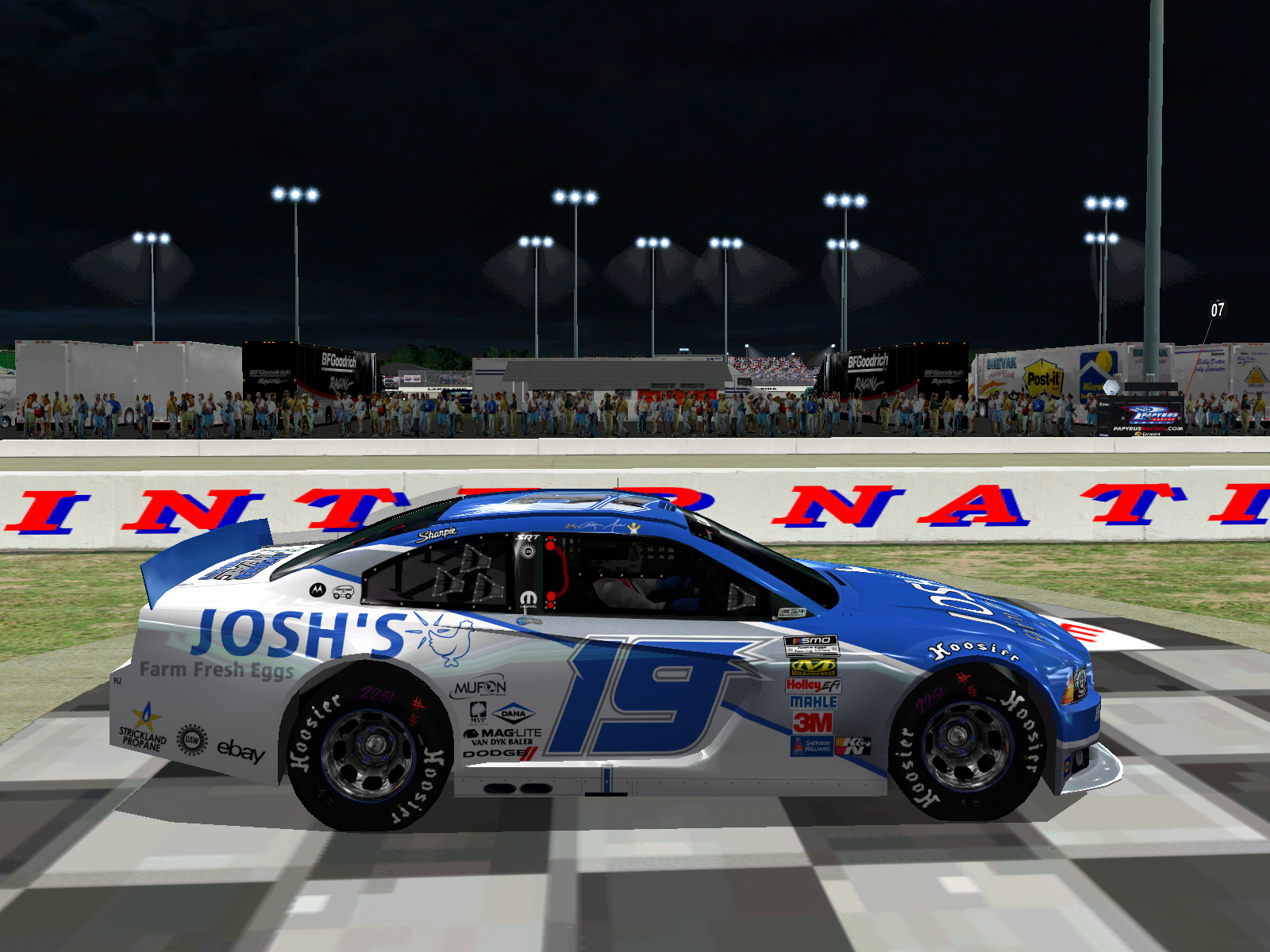East Coast Racing Series added... - East Coast Racing Series