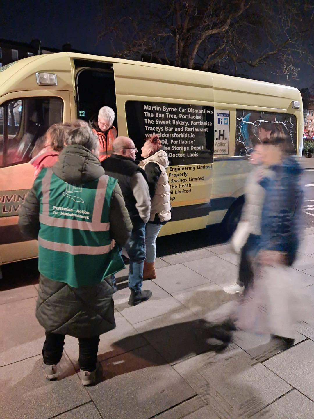 PATH Portlaoise... - PATH Portlaoise action to homelessness