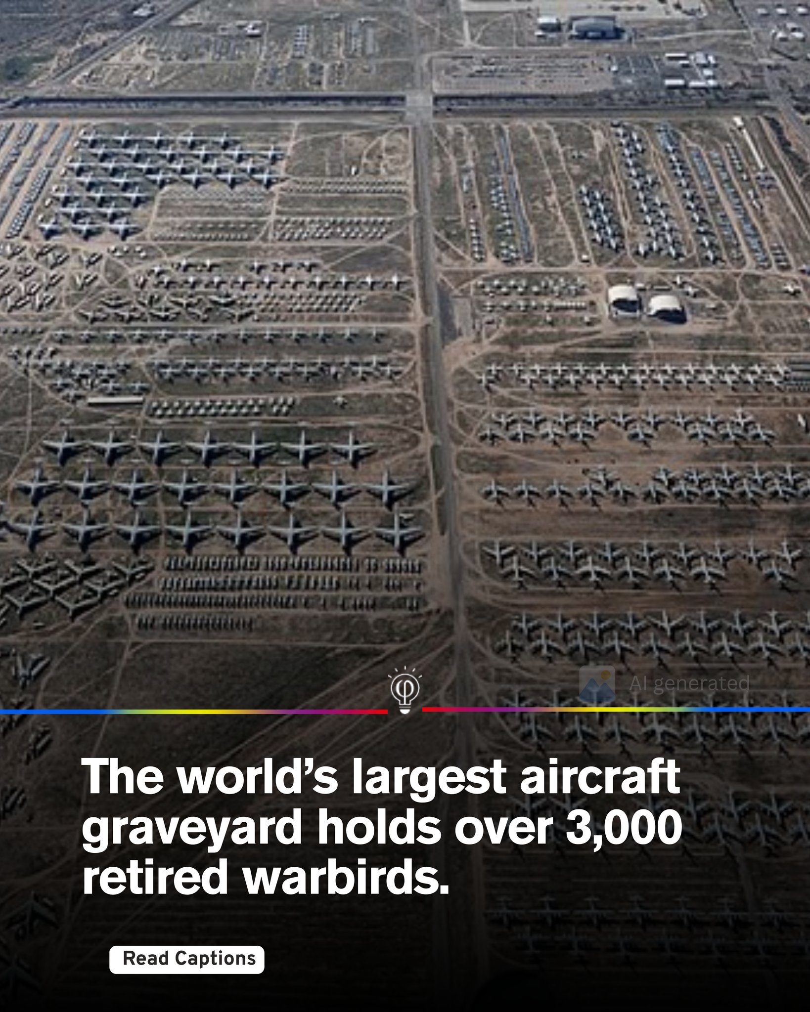 Fact - Located in Tucson, Arizona, the 309th Aerospace Maintenance and ...
