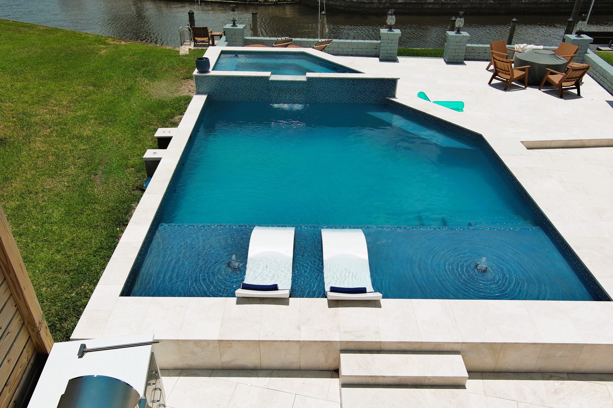 Custom Pool & Spa Mechanics | Stuart FL