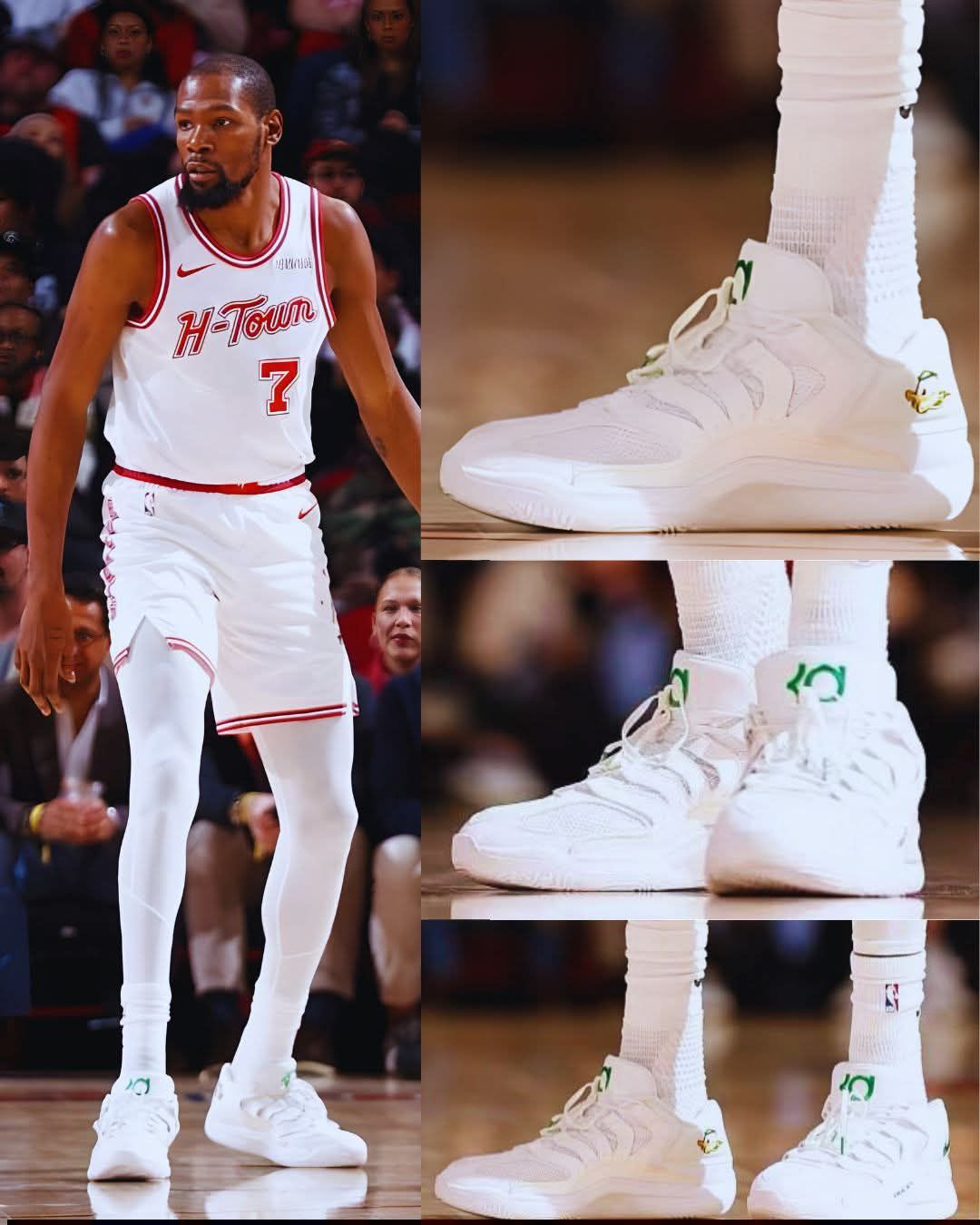 Sharp pair of Nike HARDWORKS by Kevin Durant,in the Red/Black