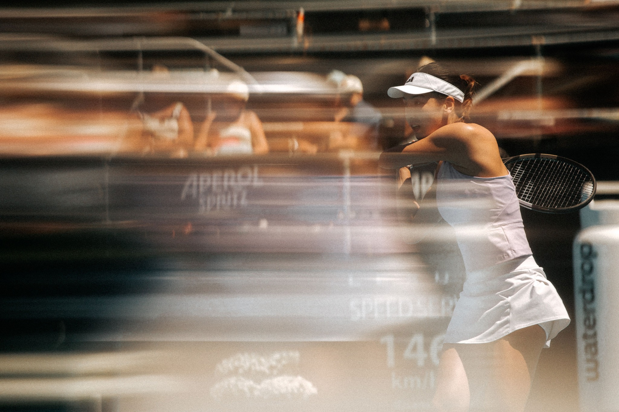 ASB - Wang Xinyu said staying focused and moving quickly on from ...