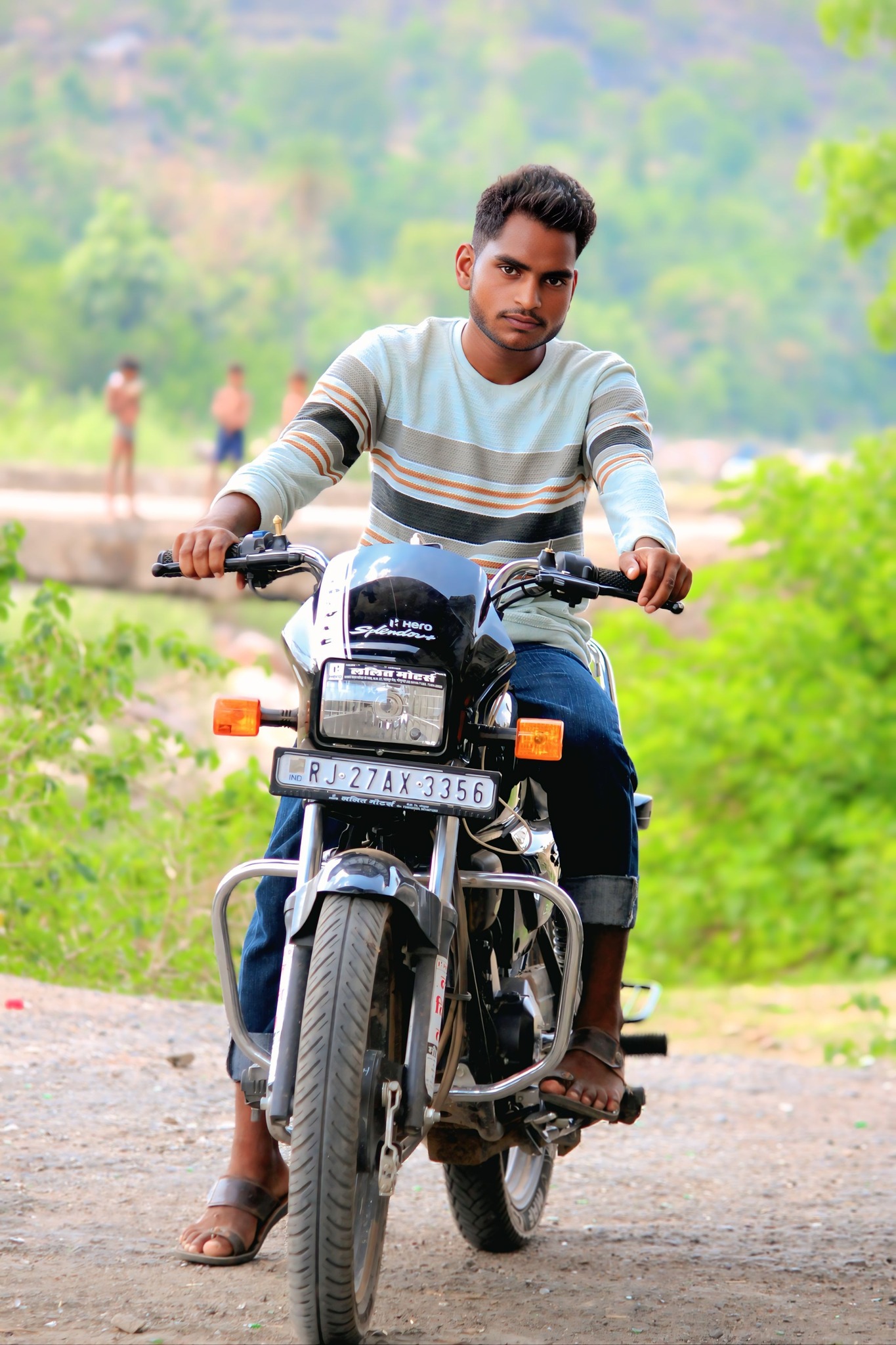 Ravindra Sisodiya Tiloi