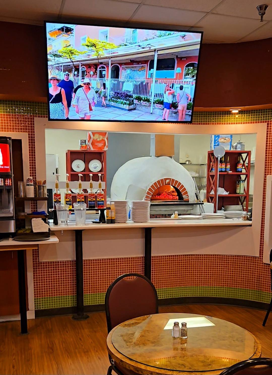 🔥 Fired Up & Ready to Serve! 🔥... - Ti Amo Wood Fired Pizza | Facebook