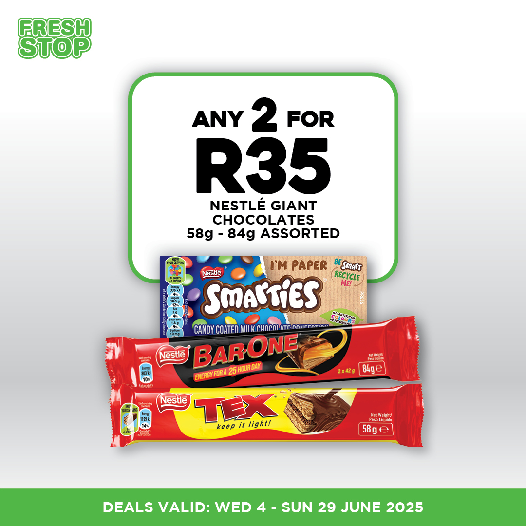 FreshStop | eMalahleni