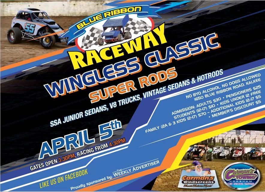 Blue Ribbon Raceway