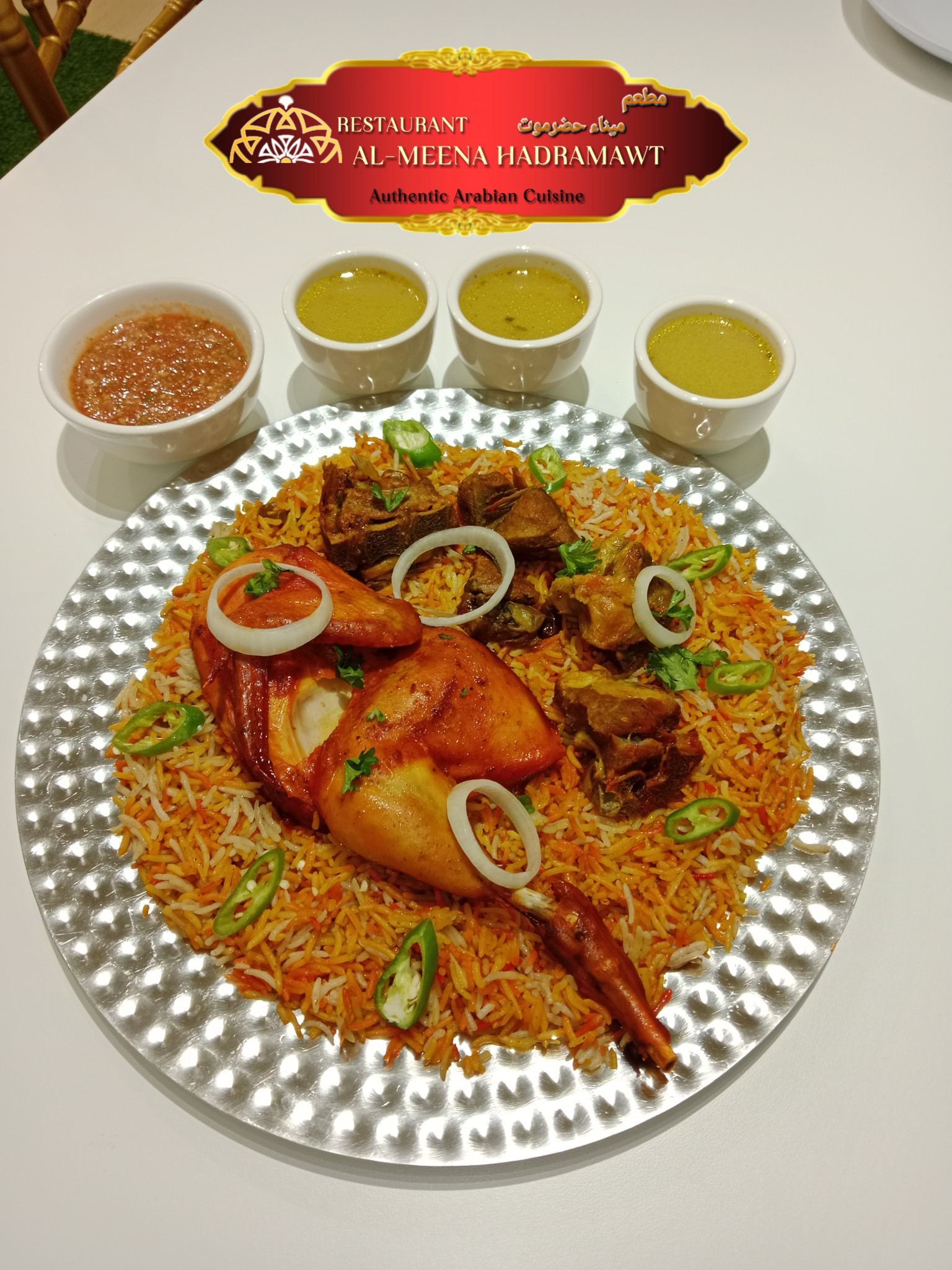 Chef Munir | Shah Alam