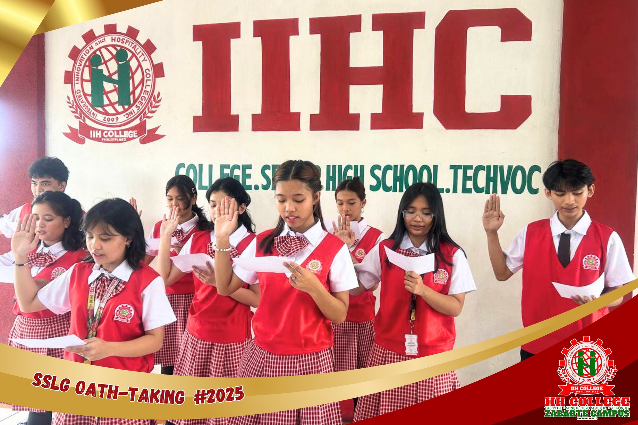 IIH College Zabarte added a new photo. - IIH College Zabarte