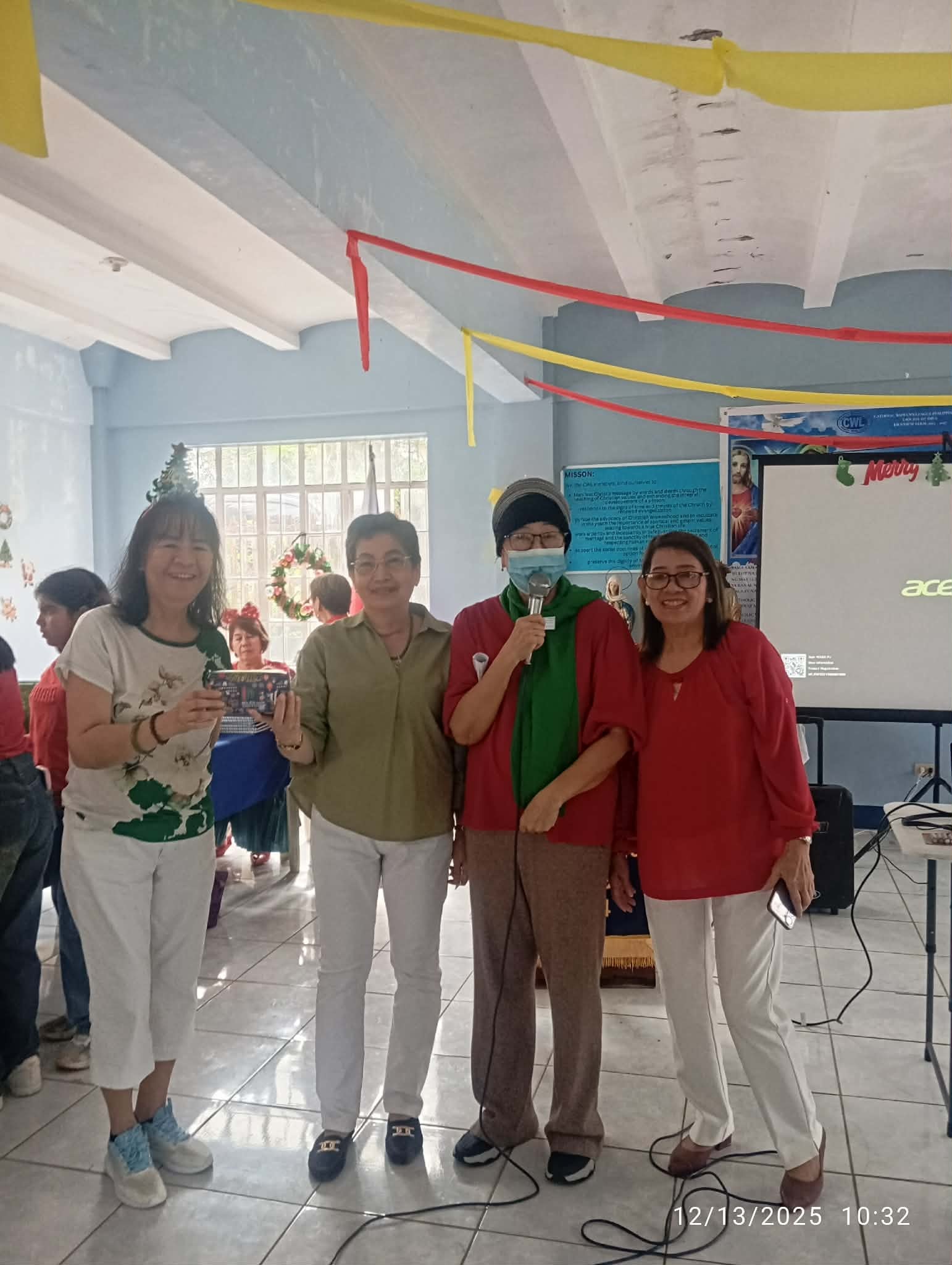 Introducing CWL... - Catholic Women's League- Diocese of Imus | Facebook