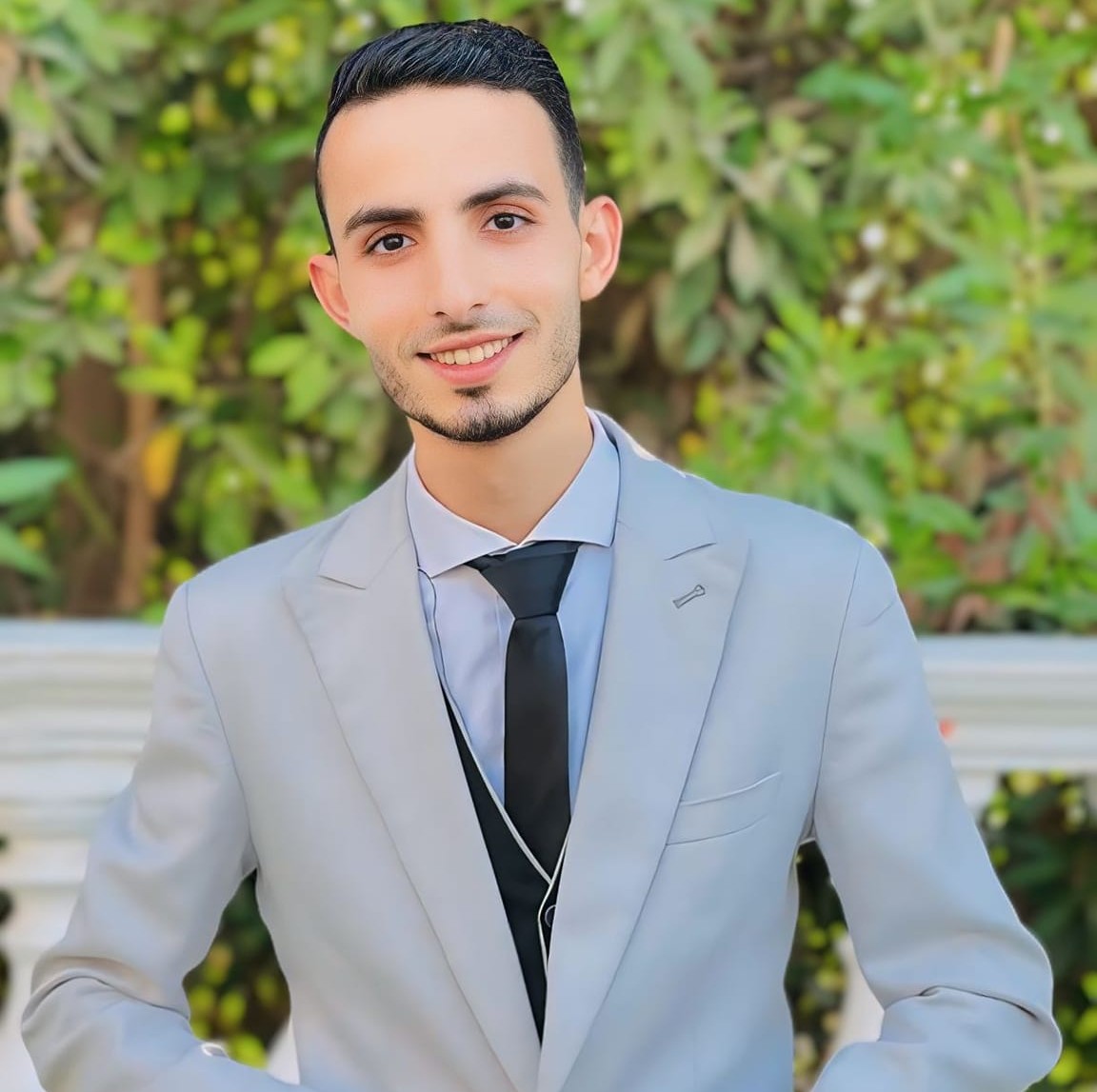 Mohamed Khaled Rashed