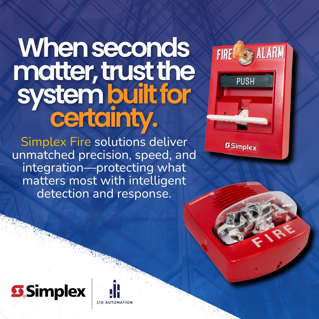 I/O Automation - 🚨 When a fire occurs, every second... | Facebook