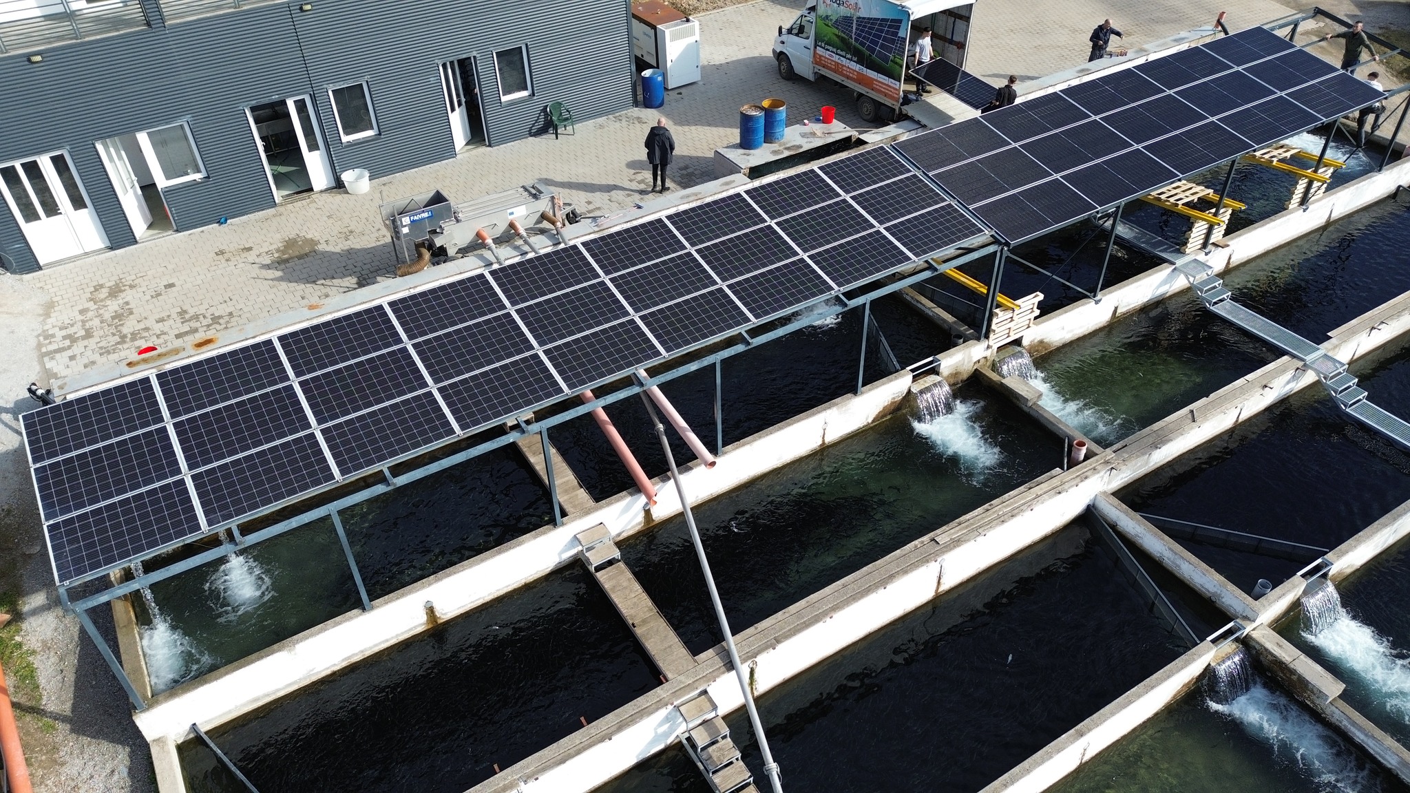 Ju prezantojmë një tjetër projekt të... - Muqa Solar Company
