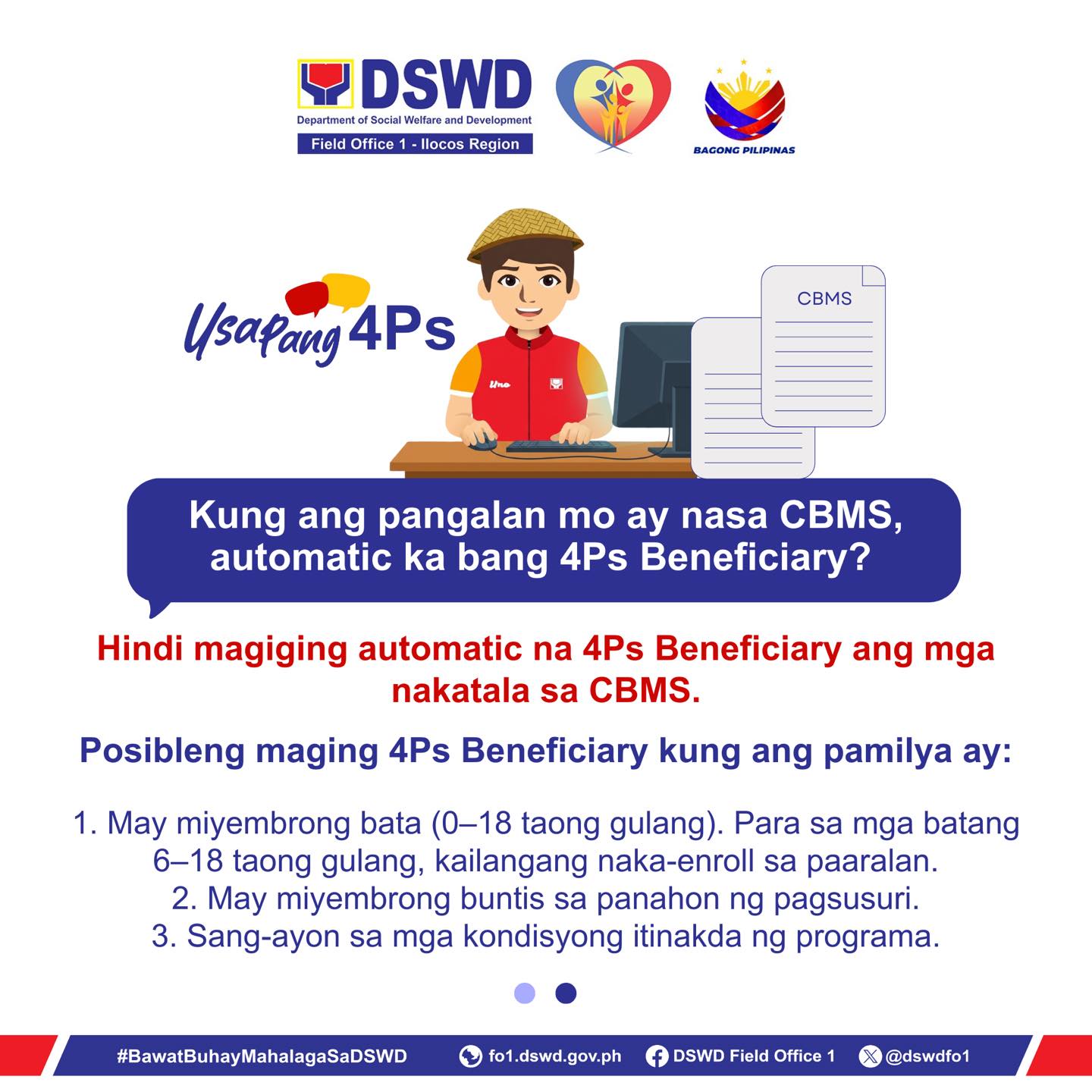 4Ps for Philippines