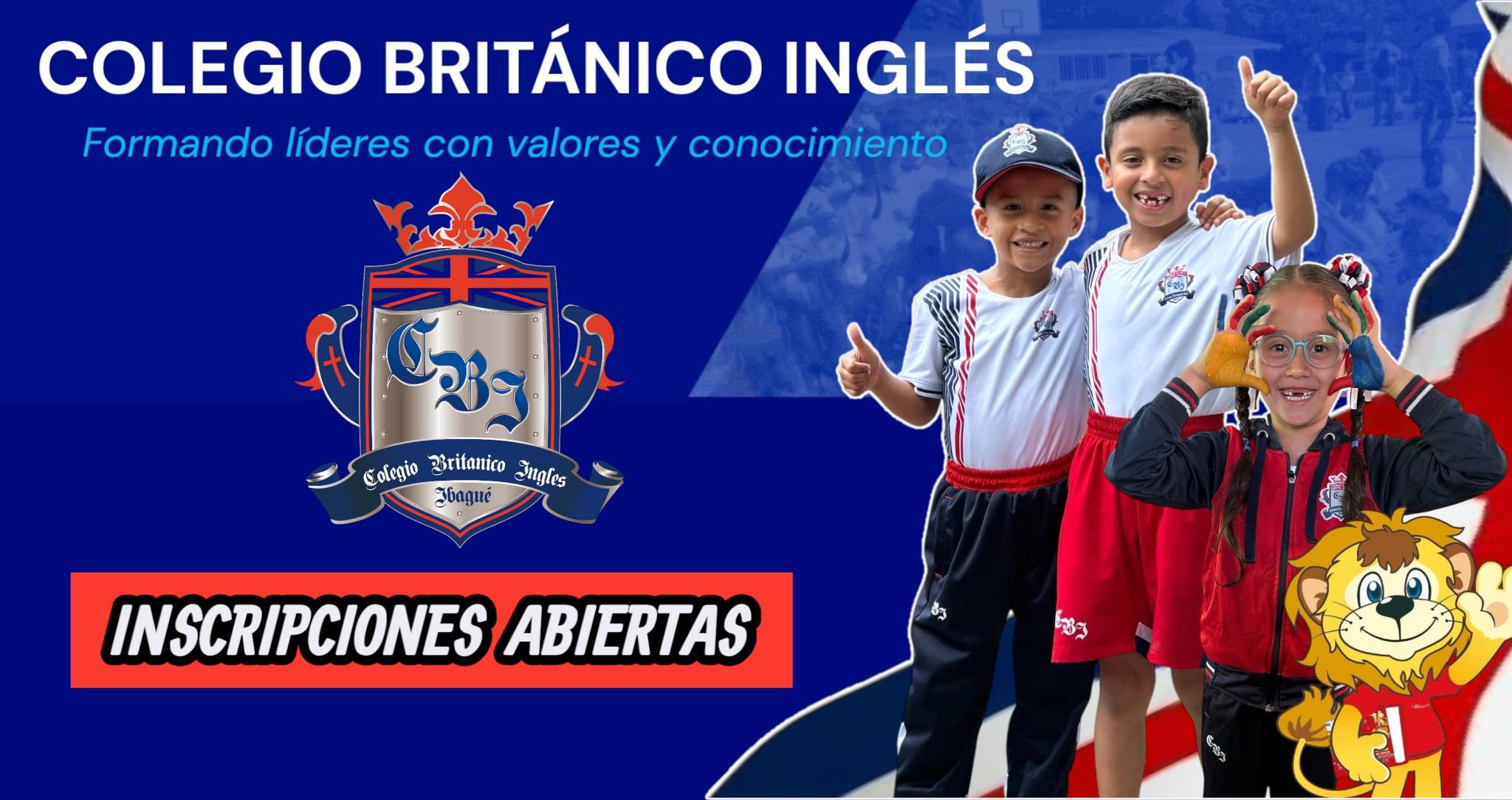 Colegio Inglés - Ibagué added a... - Colegio Inglés - Ibagué