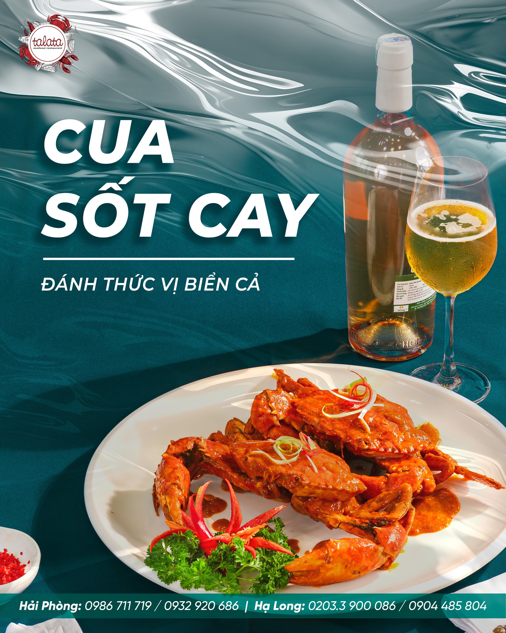 Talata Seafood Restaurant | Hai Phong