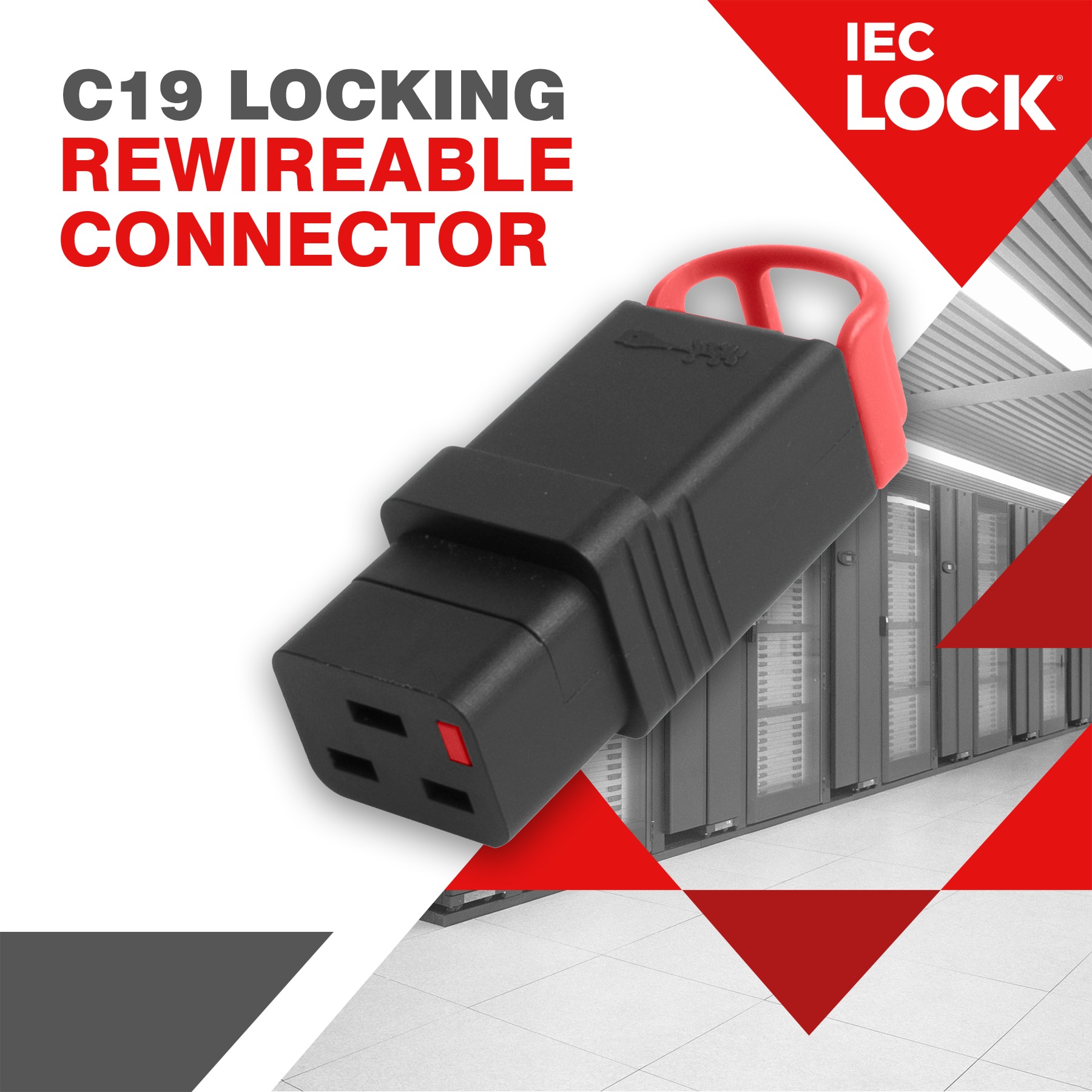 IEC Lock