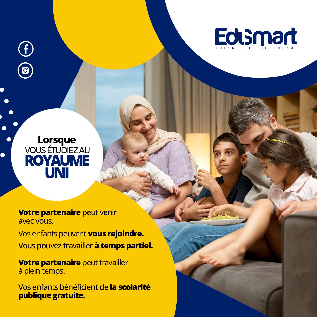 Edusmart | Le Kram